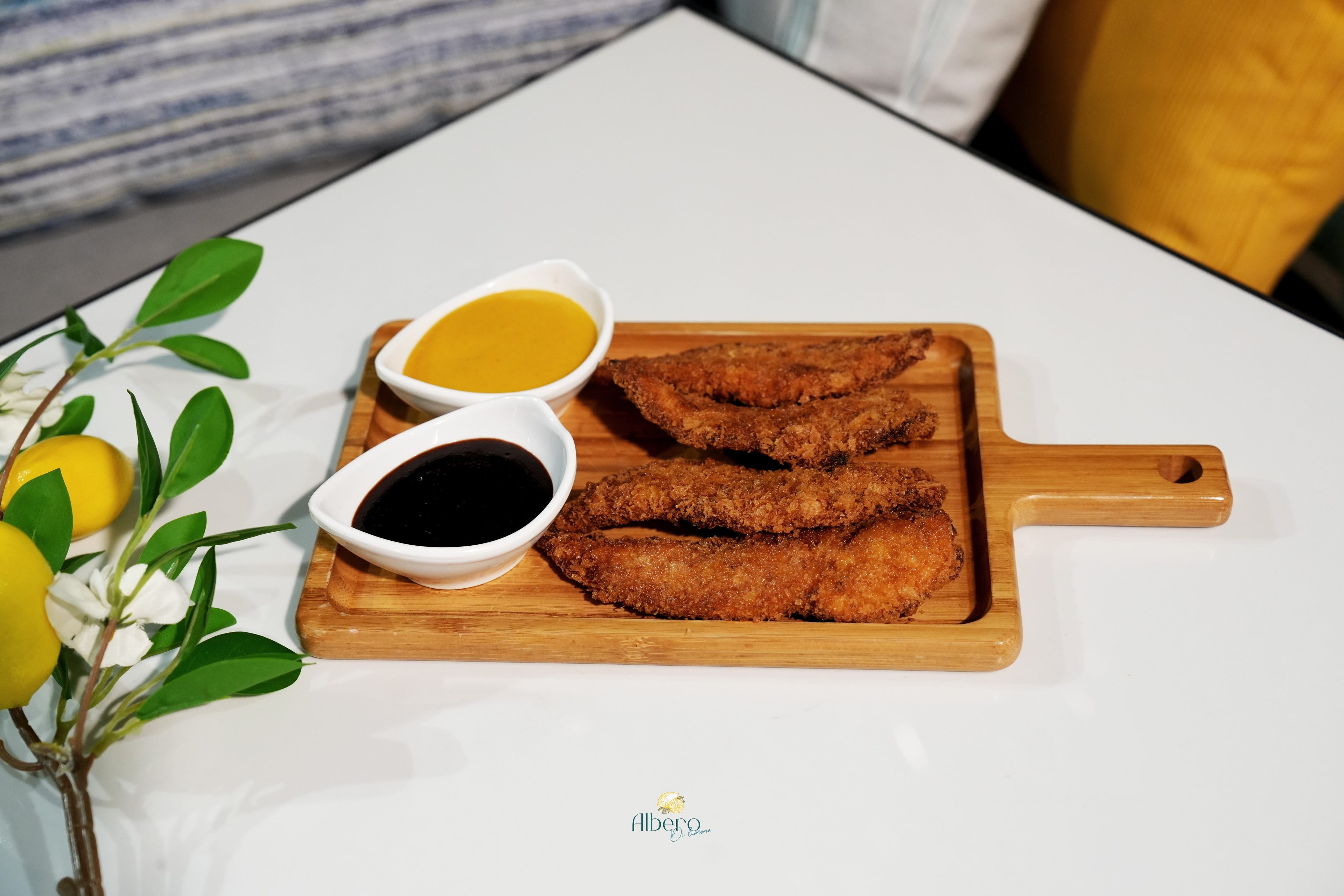 Fette Chicken Breast