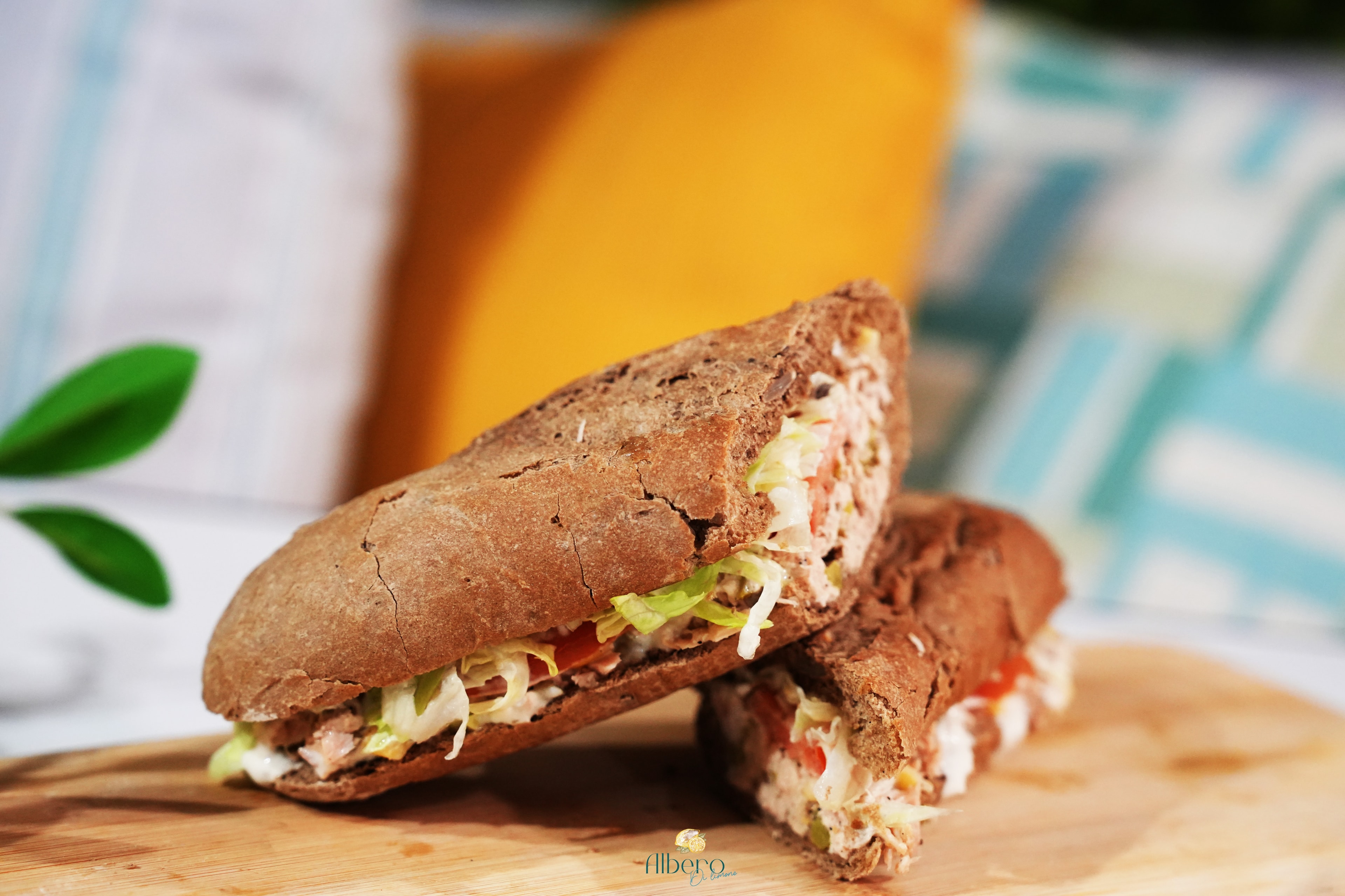Tuna Sandwich